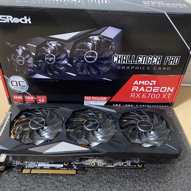 rx6700xt ASROCK