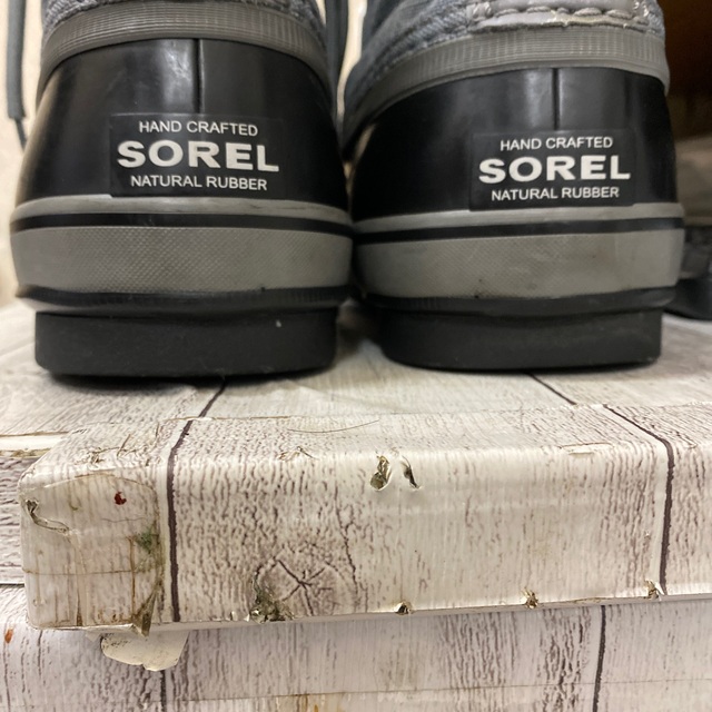 SOREL(ソレル)の冬の定番！ソレル SOREL スノーブーツ 1964パックナイロン NM3487 メンズの靴/シューズ(ブーツ)の商品写真