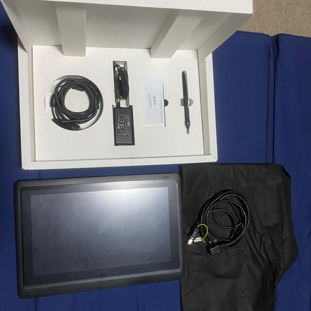 Wacom - wacom cintiq 16 液晶フィルム&専用スタンド付きの通販 by