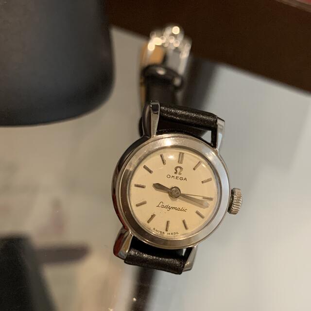 OMEGA(オメガ)のNEW IN ✨　希少　OMEGA  ladymatic  レディースのファッション小物(腕時計)の商品写真