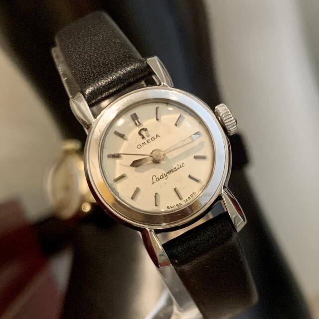 NEW IN ✨　希少　OMEGA  ladymatic