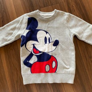 ディズニー(Disney)のディズニー トレーナー 90サイズ(ジャケット/上着)