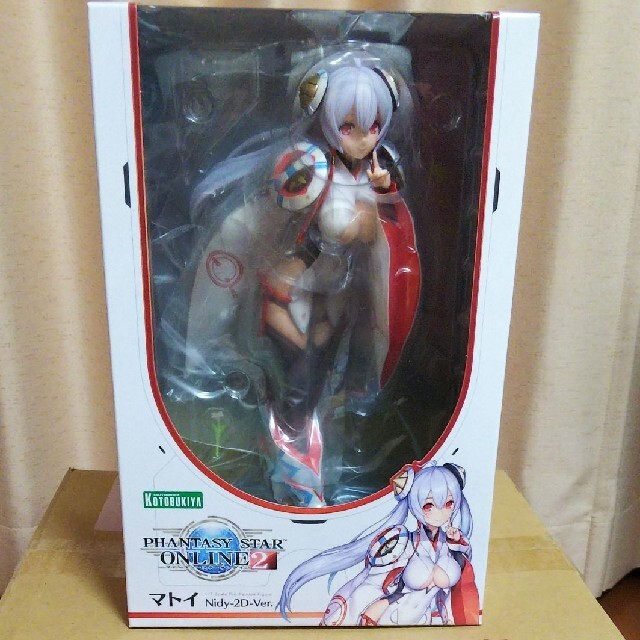 新品未開封 マトイ フィギュア 国産