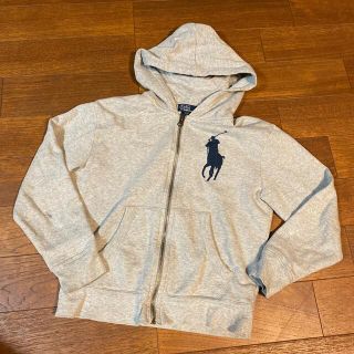 ポロラルフローレン(POLO RALPH LAUREN)のラルフローレン　キッズ　パーカー　8(ジャケット/上着)