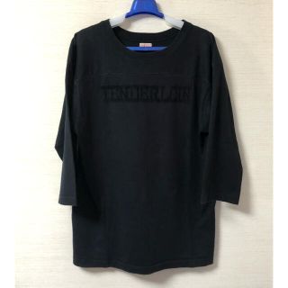 キムタク着 テンダーロイン T-NFL RAG ラグラン 七分袖 | cprc.org.au