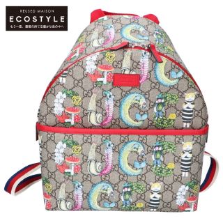 グッチ 子供 リュックの通販 9点 | Gucciのキッズ/ベビー/マタニティを