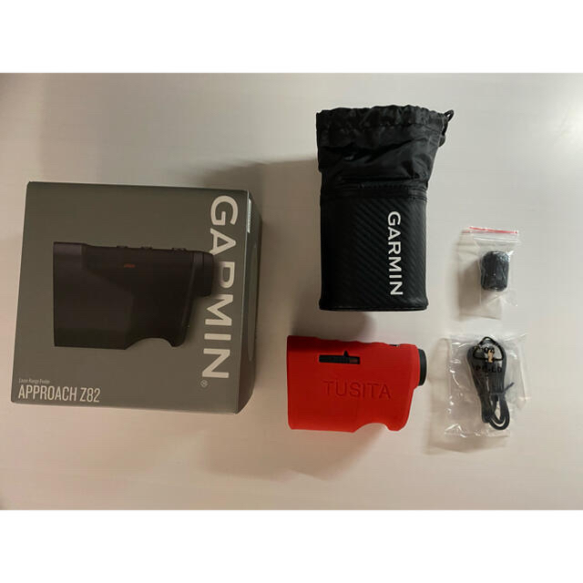 GARMIN 距離計 ゴルフ ほぼ未使用