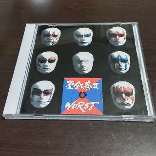 聖飢魔II SEIKIMA-Ⅱ WORST cd(ポップス/ロック(邦楽))