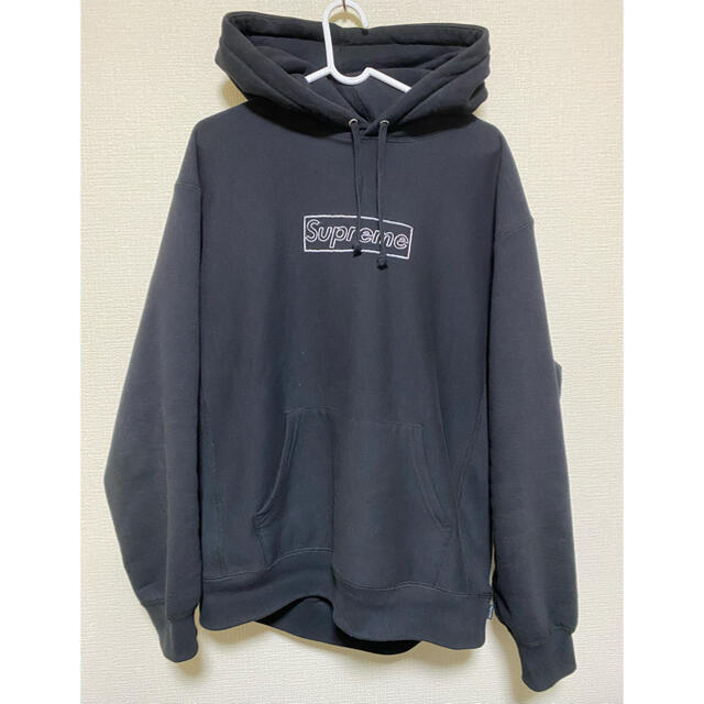 supreme Anti Hero Hooded パーカーMレシート原本付