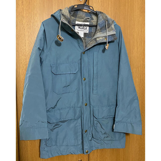 WOOLRICH(ウールリッチ)のウールリッチ レディースのジャケット/アウター(ナイロンジャケット)の商品写真