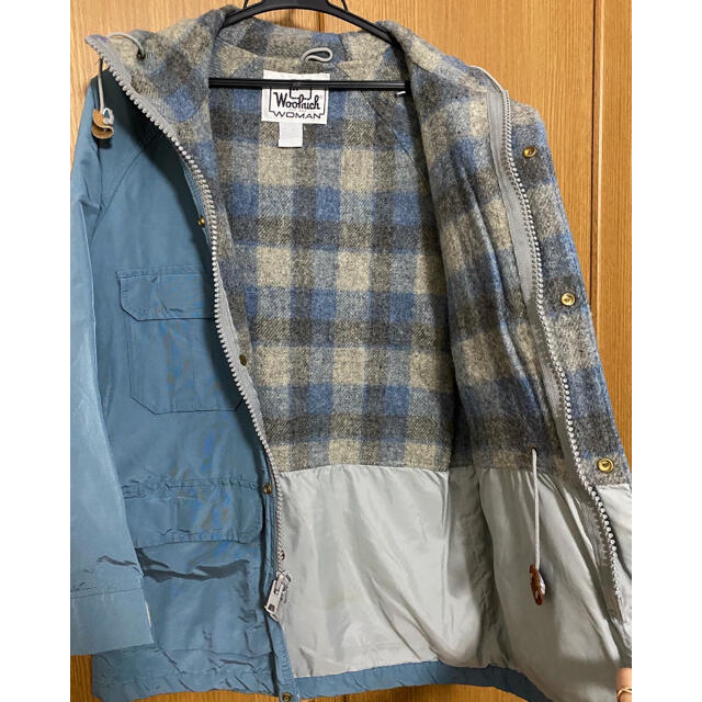 WOOLRICH(ウールリッチ)のウールリッチ レディースのジャケット/アウター(ナイロンジャケット)の商品写真