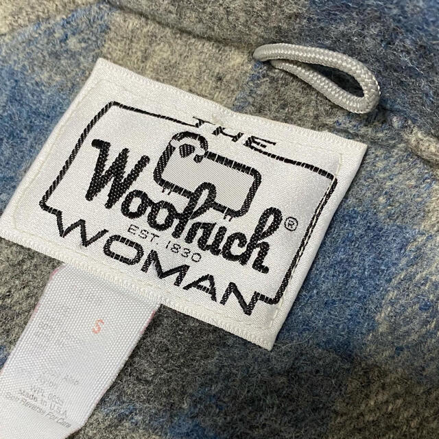 WOOLRICH(ウールリッチ)のウールリッチ レディースのジャケット/アウター(ナイロンジャケット)の商品写真