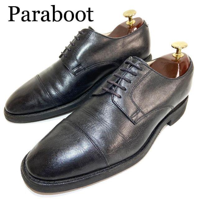 Paraboot】6 24.5-25.0cm ビジネスシューズ 革靴 ドレス - www.inage-sumire.ed.jp