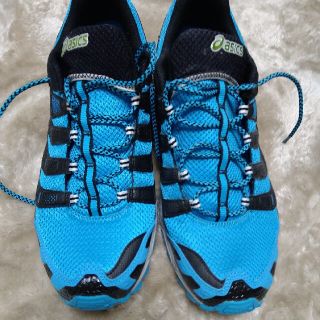 アシックス(asics)のasics  GEL-FujiAttack3  28.5cm(スニーカー)