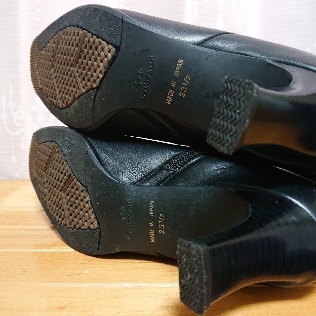 elegance卑弥呼(エレガンスヒミコ)の[エレガンス卑弥呼] ロングブーツ   黒/23.5cm レディースの靴/シューズ(ブーツ)の商品写真