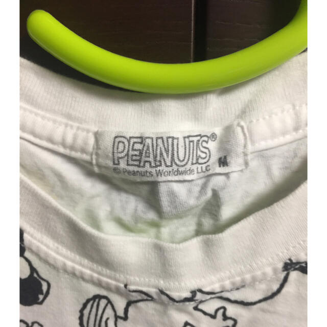 PEANUTS(ピーナッツ)のスヌーピー、Tシャツ レディースのトップス(Tシャツ(半袖/袖なし))の商品写真