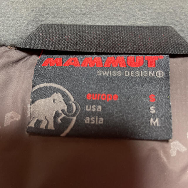 Mammut(マムート)のMAMMUTレディース　中綿ジャケット レディースのジャケット/アウター(その他)の商品写真