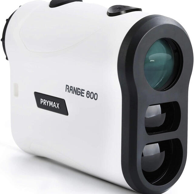 6X瞳孔間距離ゴルフ 距離計 660yd対応　レーザー測定器　距離計測器　PryMAX