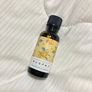 セイカツノキ(生活の木)の【生活の木】ブレンド精油 キンモクセイ 30ml(エッセンシャルオイル（精油）)