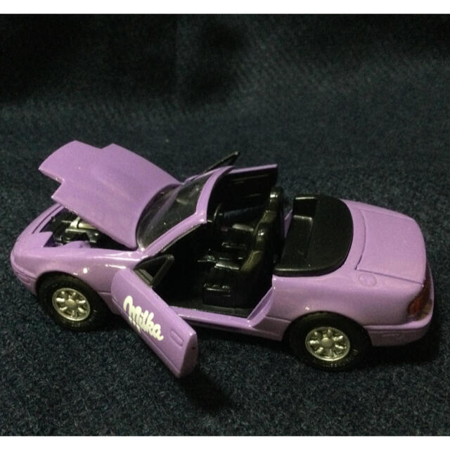 EUNOS ROADSTER 1/40 Diapet ダイキャスト製ミニカー