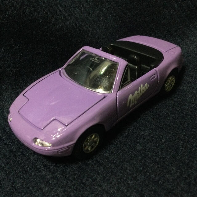 EUNOS ROADSTER 1/40 Diapet ダイキャスト製ミニカー 2