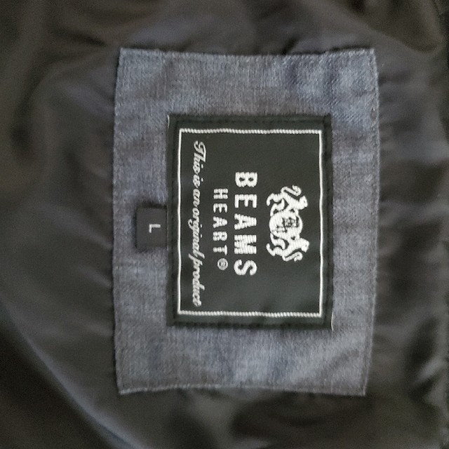 BEAMS(ビームス)のBEAMS　ビームス メンズのジャケット/アウター(ダウンジャケット)の商品写真