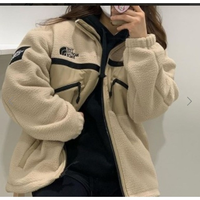 THE NORTH FACE ノースフェイス フリースジャケット 新品 新作XL THE NORTH FACE ノースフェイス フリースジャケット 新品 新作XL