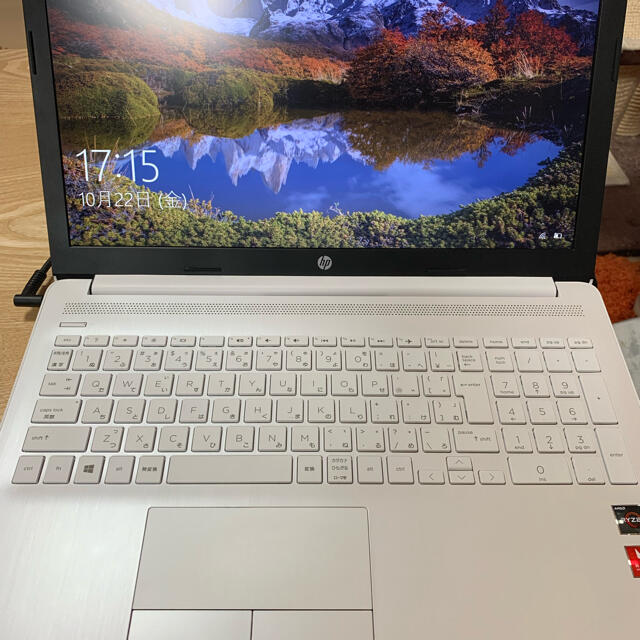 HP Laptop 15-db0xxxノートPC