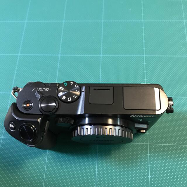 Nikon(ニコン)のyu様専用Nikon1 V3 Premium Kit & 30-110 &FT1 スマホ/家電/カメラのカメラ(ミラーレス一眼)の商品写真