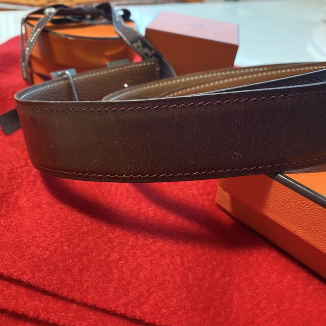 Hermes(エルメス)の◆早い者勝ち❗️HERMES 【ベルトのみ❗️】ブラウン　70 レディースのファッション小物(ベルト)の商品写真