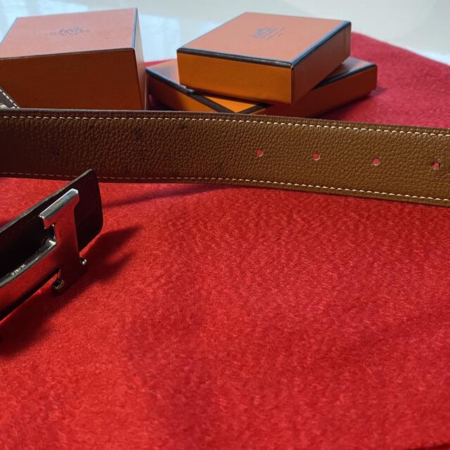 Hermes(エルメス)の◆早い者勝ち❗️HERMES 【ベルトのみ❗️】ブラウン　70 レディースのファッション小物(ベルト)の商品写真