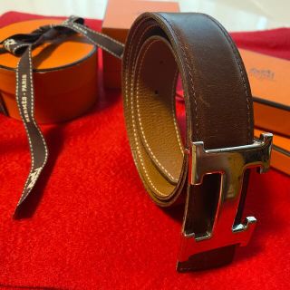 エルメス(Hermes)の◆早い者勝ち❗️HERMES 【ベルトのみ❗️】ブラウン　70(ベルト)