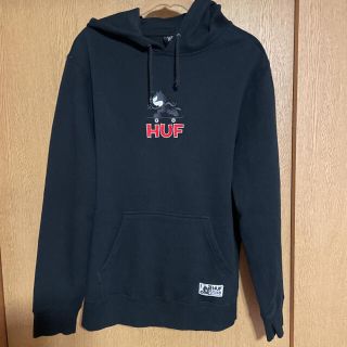 ハフ(HUF)のLily様　　完売商品❗️HUF FELIXパーカー(パーカー)