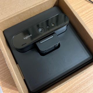 Logicool BRIO 4K Webカメラ(PC周辺機器)