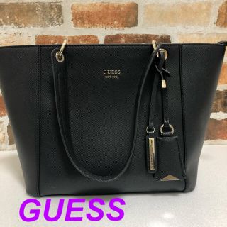 ゲス(GUESS)のGUESS トートバッグ　ハンドバッグ　ショルダーバッグ(トートバッグ)