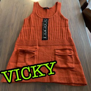 ビッキー(VICKY)のVICKY 難あり(ニット/セーター)