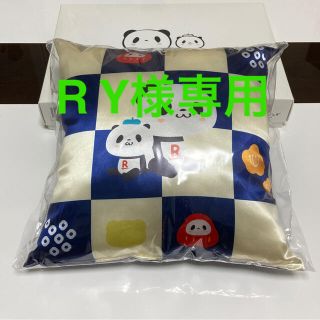 ラクテン(Rakuten)の楽天パンダ　クッション(キャラクターグッズ)