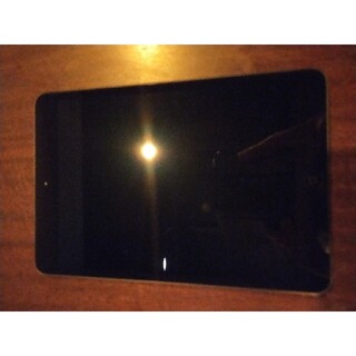 APPLE iPad mini WI-FI 16GB BL… 超美品(タブレット)