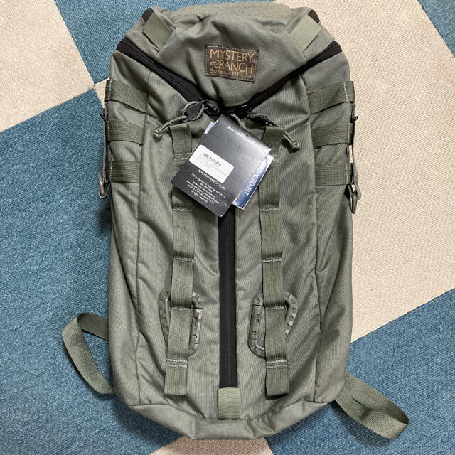 ミステリーランチ ワンデイアサルト MYSTERYRANCH 1DAY | www.jarussi