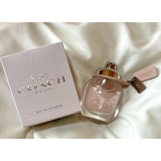 コーチ(COACH)のCOACH オードトワレ 30mL(香水(女性用))