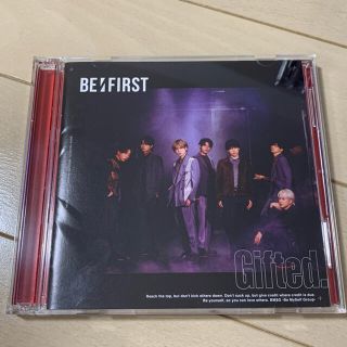 ザファースト(THE FIRST)のBE:FIRST Gifted. タイプB(ミュージシャン)