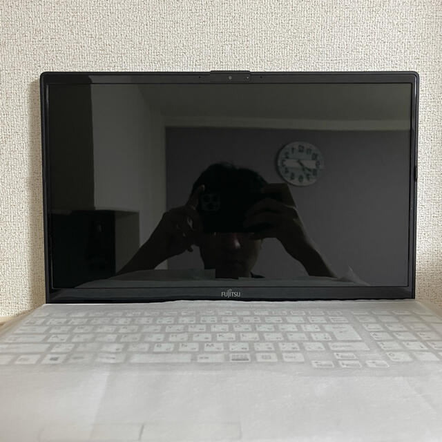 ◎極美品!FUJITSU FMV LIFEBOOK ホワイト FMVA50E3W 6