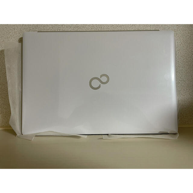 ◎極美品!FUJITSU FMV LIFEBOOK ホワイト FMVA50E3W 7