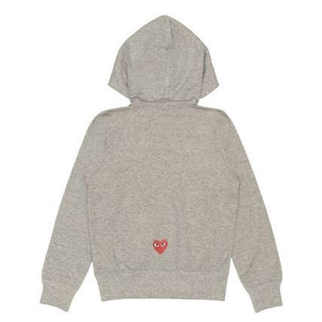 COMME des GARCONS(コムデギャルソン)の【即発】COMME des GARCONS LADY’S コラボフーディ レディースのトップス(パーカー)の商品写真