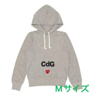 コムデギャルソン(COMME des GARCONS)の【即発】COMME des GARCONS LADY’S コラボフーディ(パーカー)