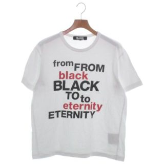 ブラックコムデギャルソン(BLACK COMME des GARCONS)のBLACK COMME des GARCONS Tシャツ・カットソー メンズ(Tシャツ/カットソー(半袖/袖なし))