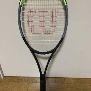 ウィルソン(wilson)のカーム様専用　Wilson Blade 98 g2 (2020)(ラケット)