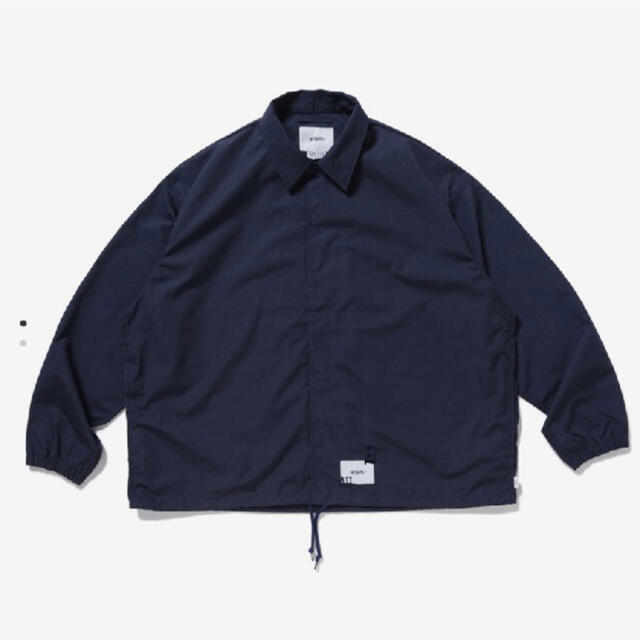 WTAPS AMIMIA JACKET COPO. WEATHER.  SSZ