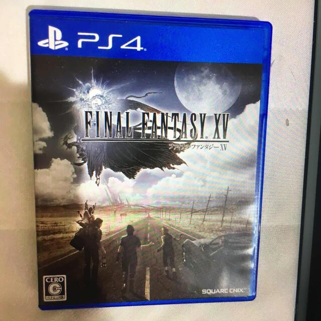 ファイナルファンタジーXV PS4