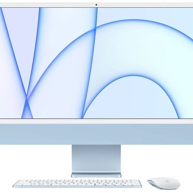 iMac 24インチ